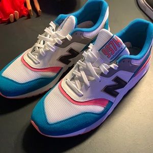 New balance shoes - new size 10.5